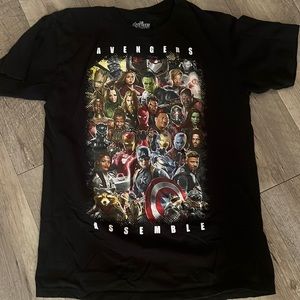 Avengers Tshirt unisex